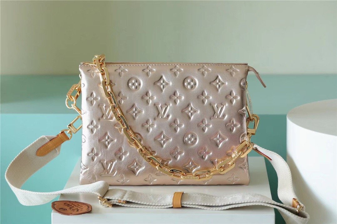 Top Quality Coussin Pm Bag For Women Monogram Crossbody Bag