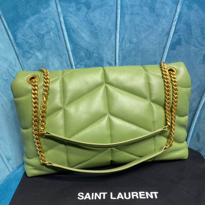 YSL Saint Laurent Ysl Saint Laurent Bags 354 Travel Bag