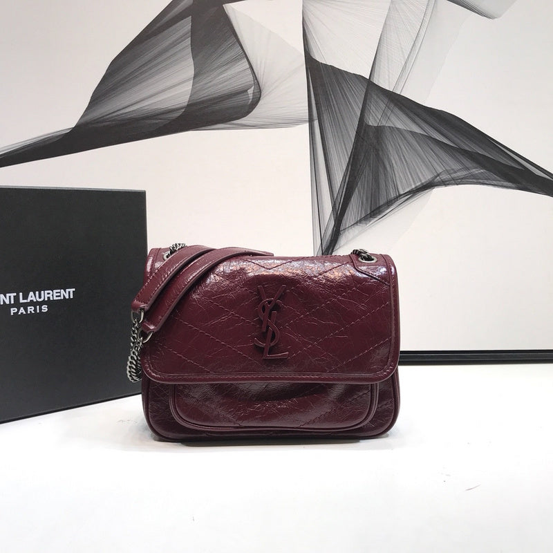 YSL Saint Laurent Ysl Saint Saurent Bags 461 Travel Bag