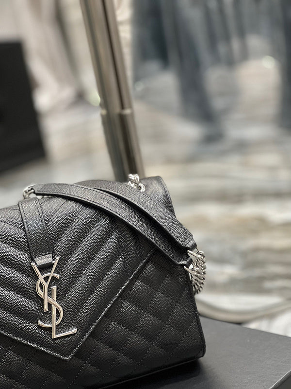 YSL Saint Laurent Ysl Saint Saurent Bags 127 Travel Bag
