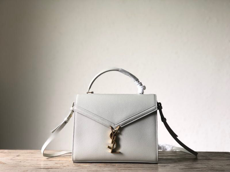 YSL Saint Laurent Cassandra Shoulder Bag 87In22Cm Ysl 8344