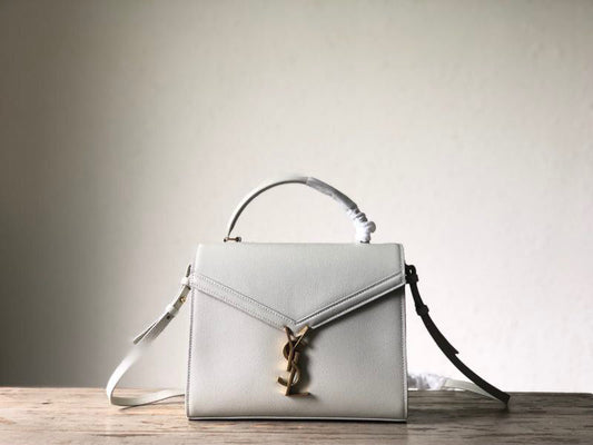 YSL Saint Laurent Cassandra Shoulder Bag 87In22Cm Ysl 8344