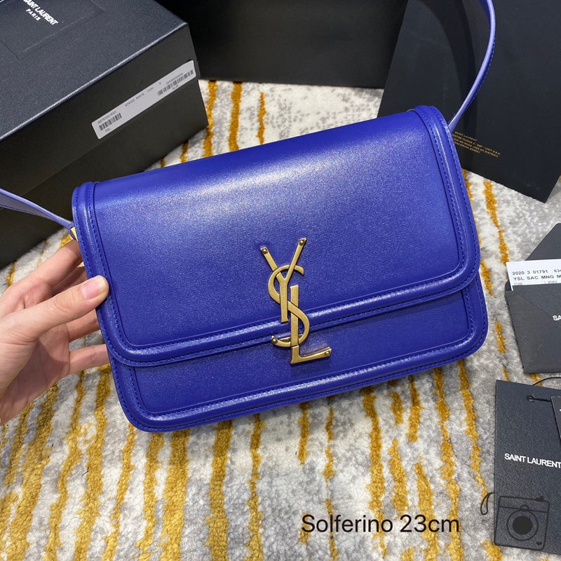 YSL Saint Laurent Ysl Saint Saurent Bags 030 2 Travel Bag