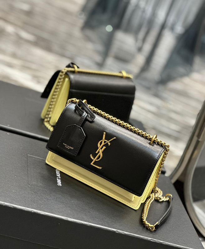 YSL Saint Laurent Ysl Saint Saurent Bags 208 Travel Bag