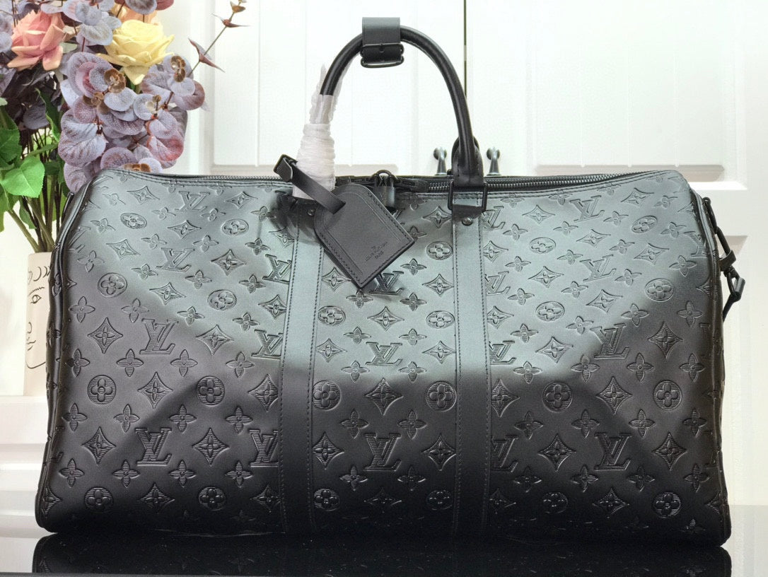 Top Quality Keepall Bandouliã Re Shadow For Monogram Travel Bag