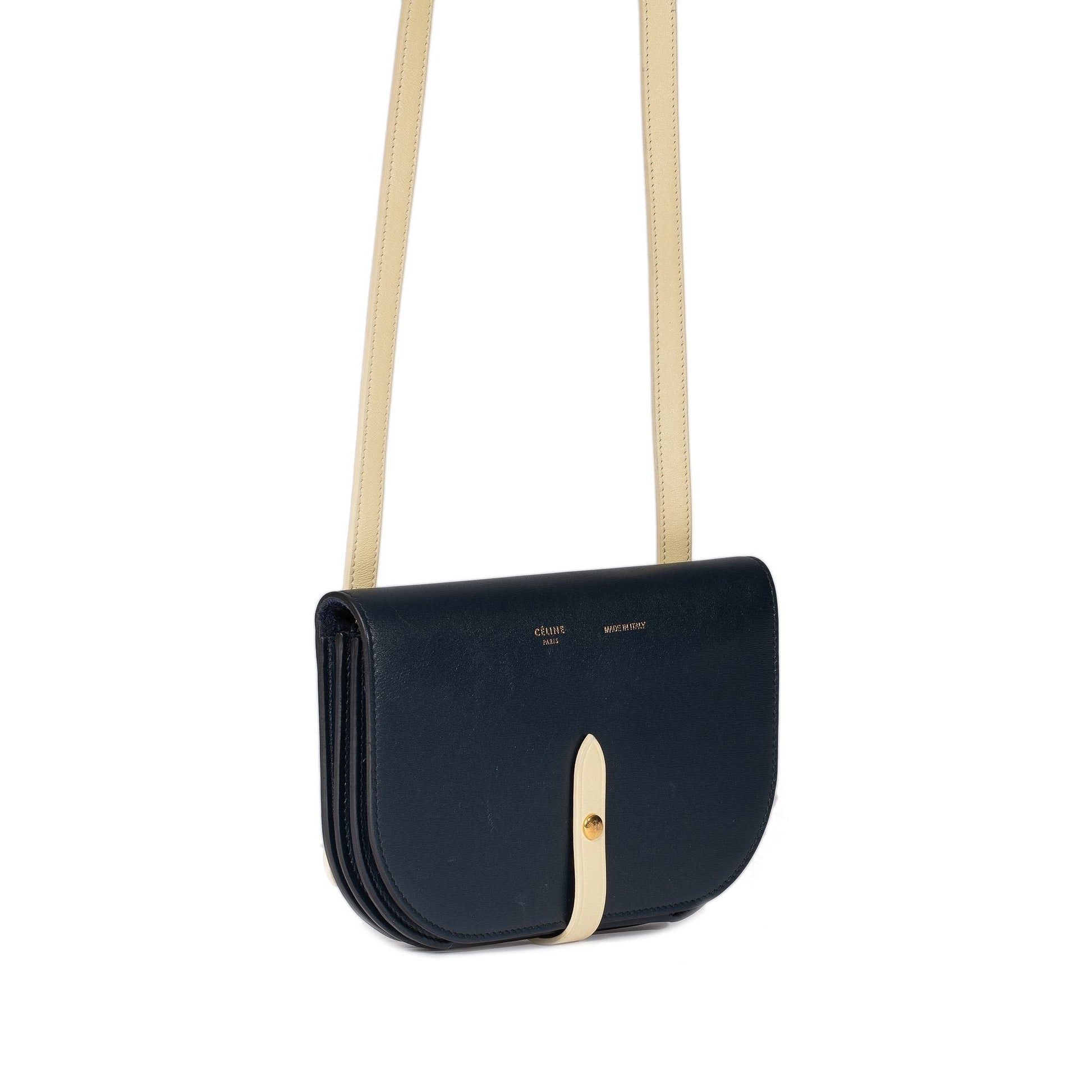Celine Strap Clutch Crossbody Handbag Crossbody Bag