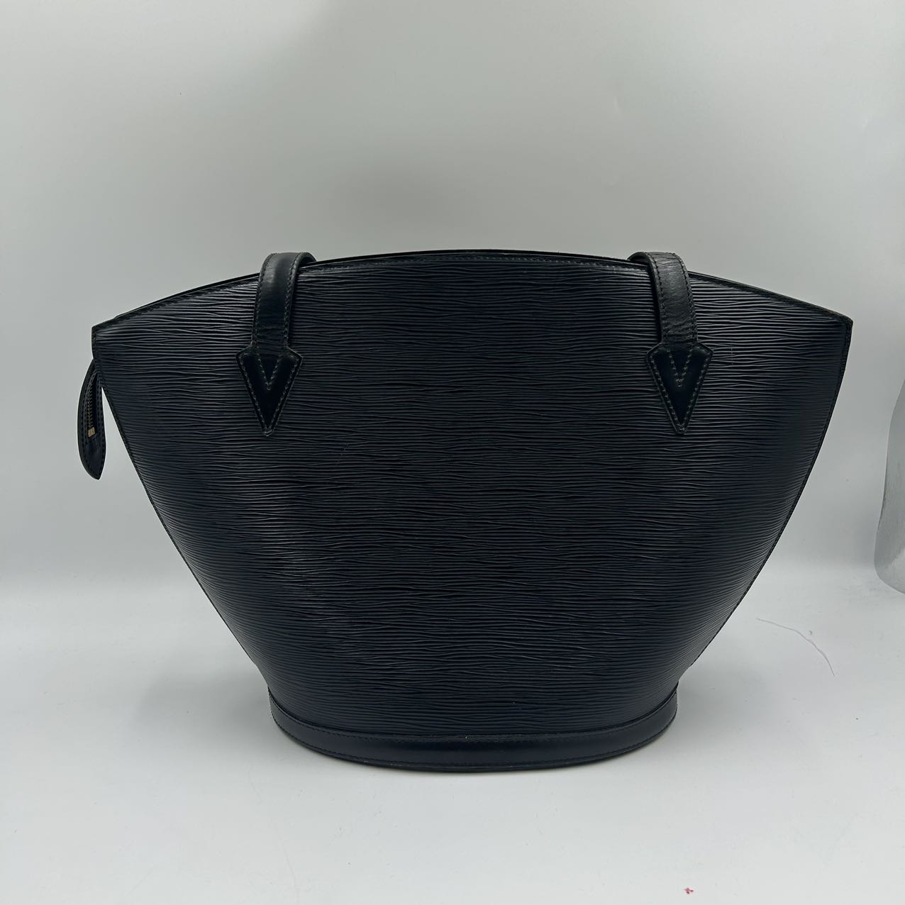 Louis Vuitton Saint Jacques Shopping Noir Fashion Accessory
