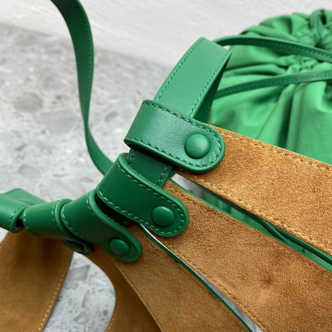 Top Quality Metop Qualityum Shoulder Bag For Green