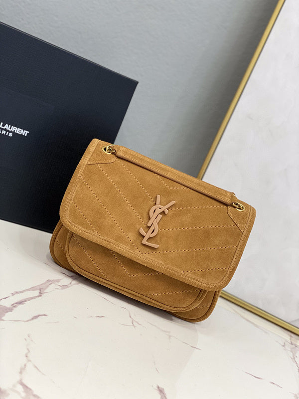 YSL Saint Laurent Ysl Saint Saurent Bags 391 Travel Bag