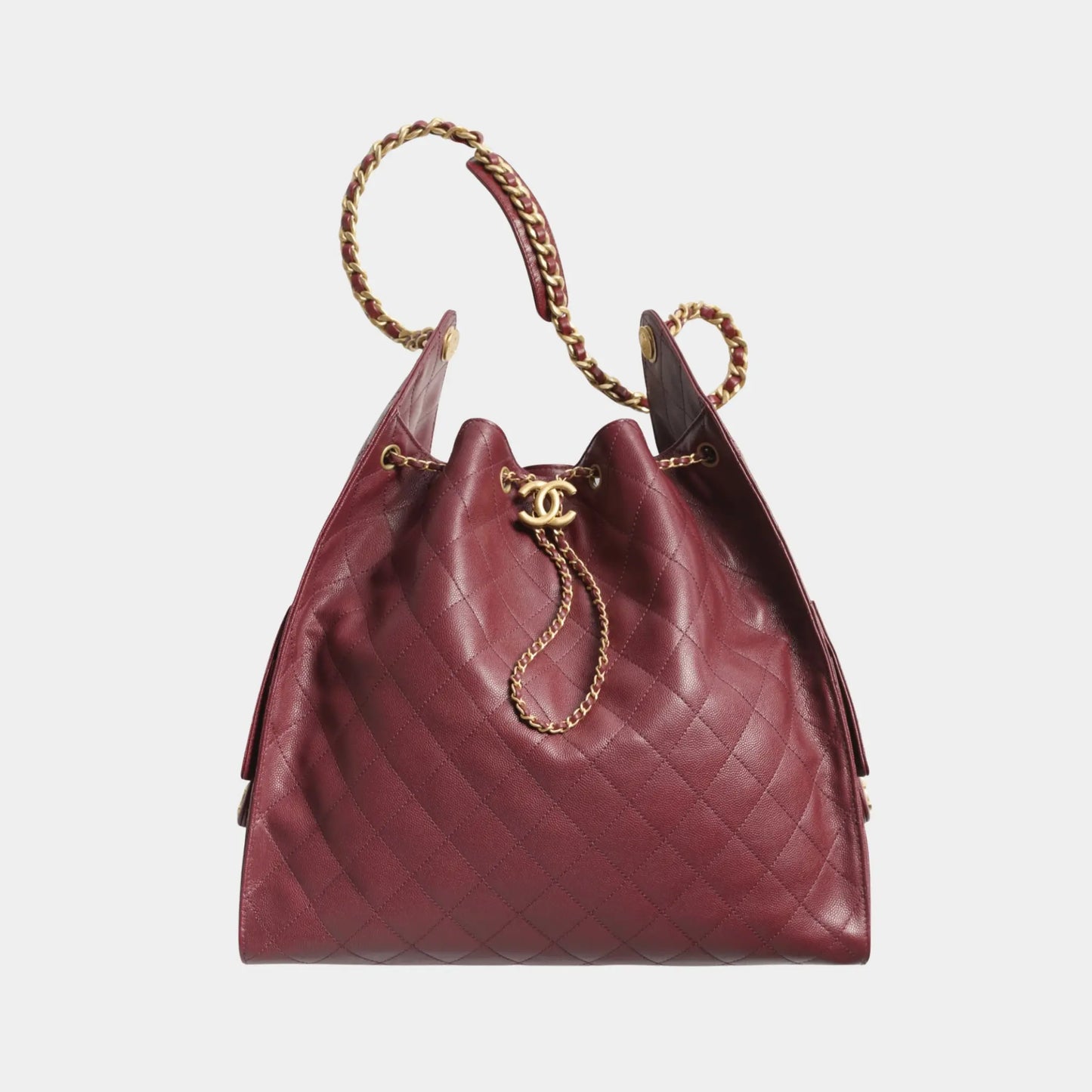 Chanel 25 Large Handbag