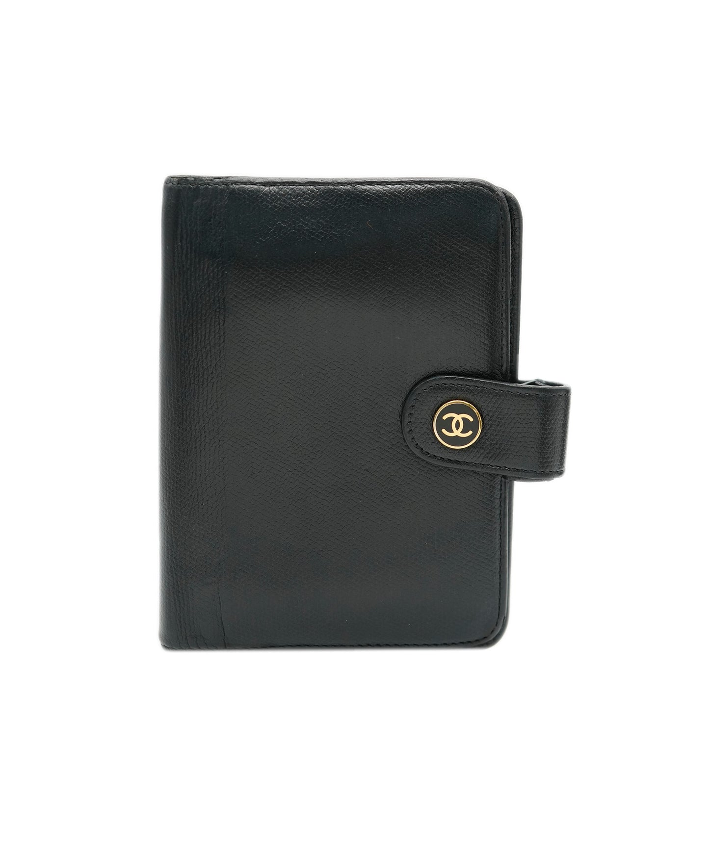 Chanel Black Caviar Agenda  ALC1289