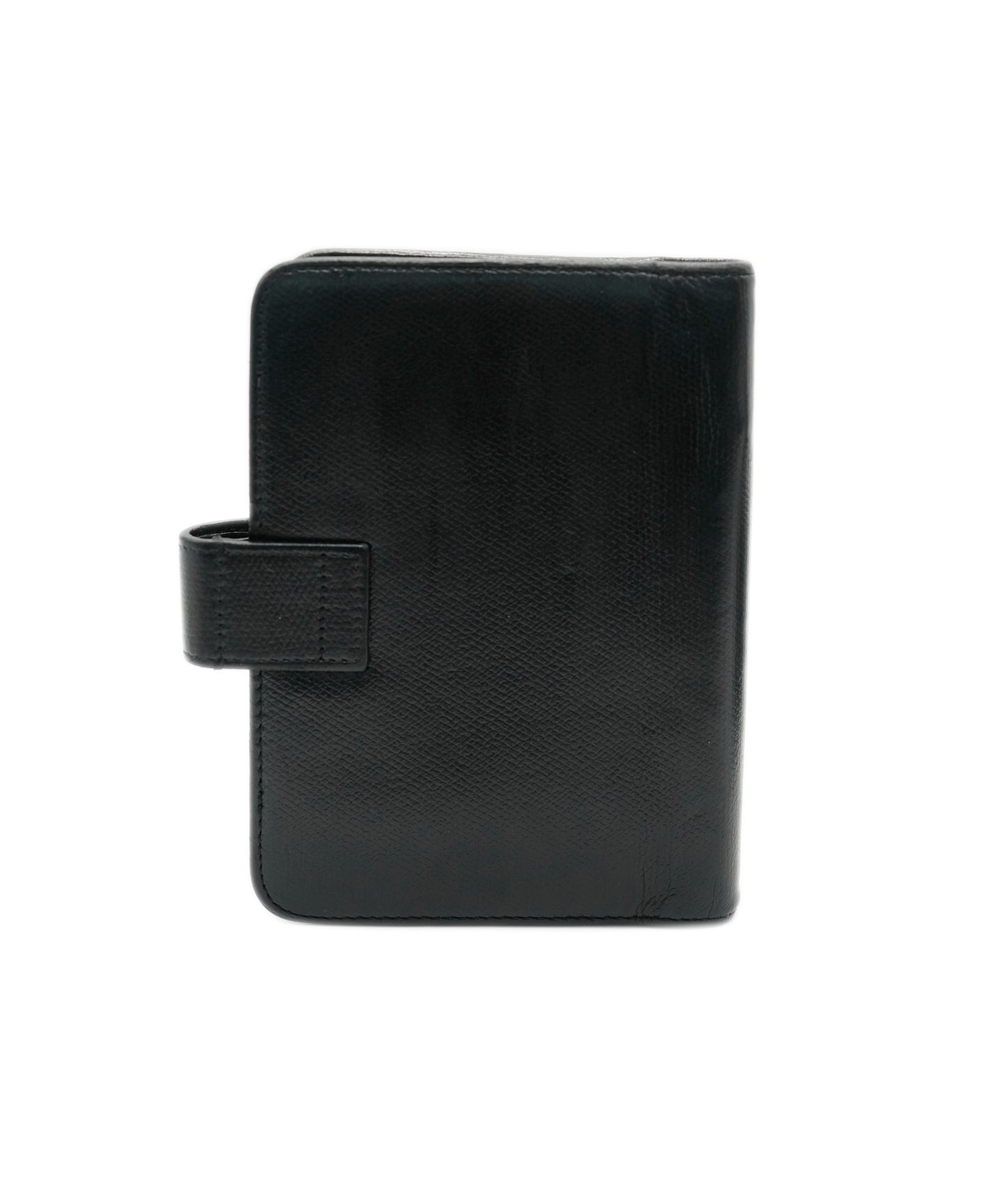 Chanel Black Caviar Agenda  ALC1289