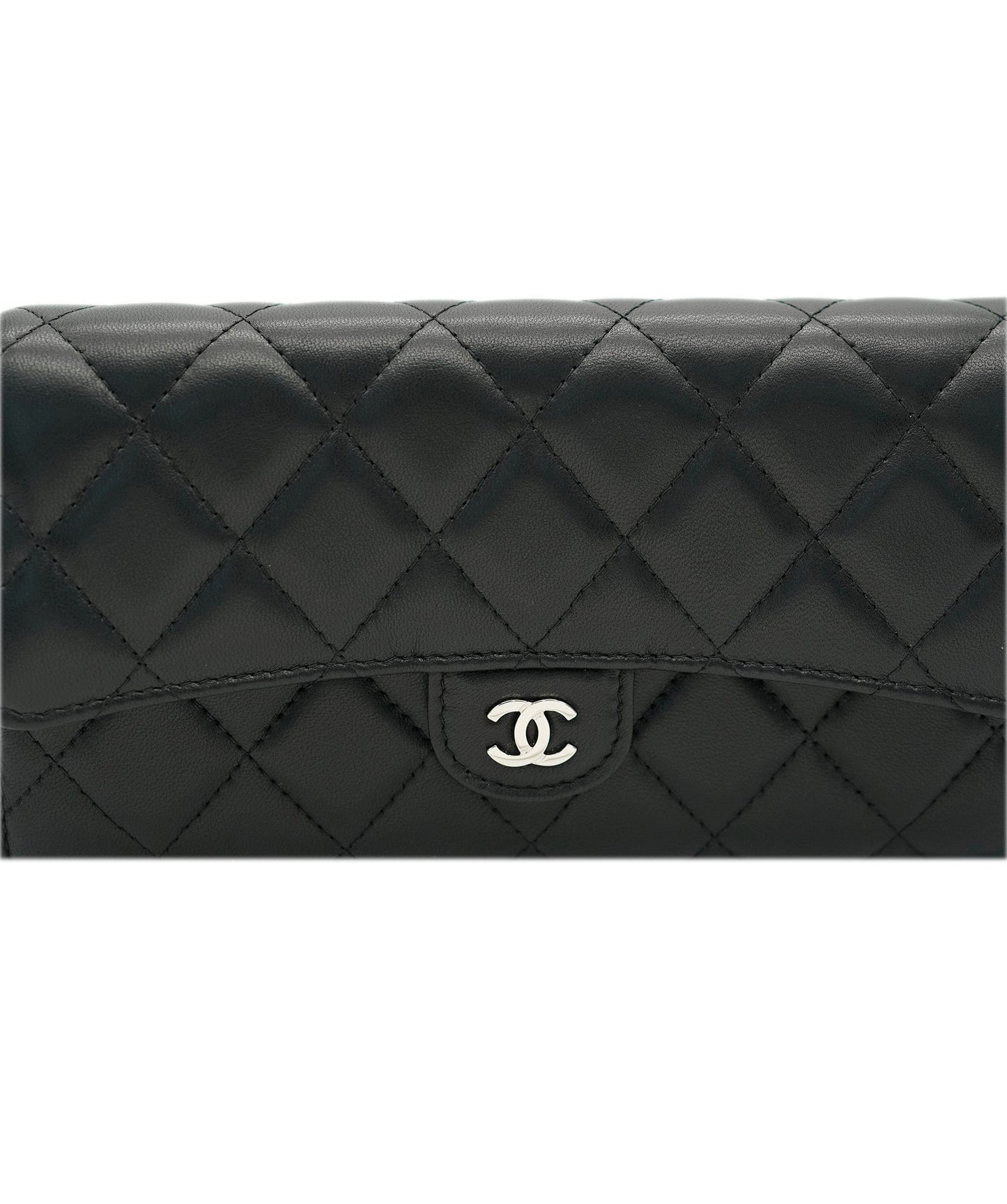 Chanel Classic Lambskin Long Wallet  ALC1772