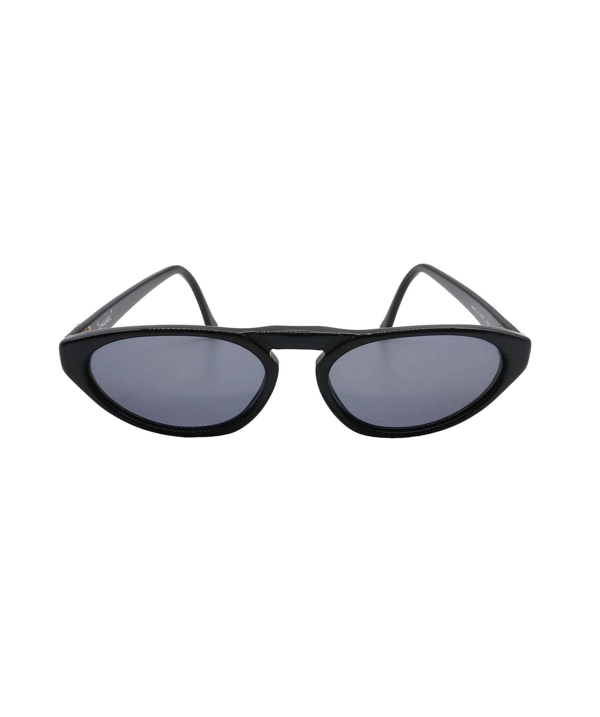 CHANEL SUNGLASSES BLACK 90250732 DXBS1302