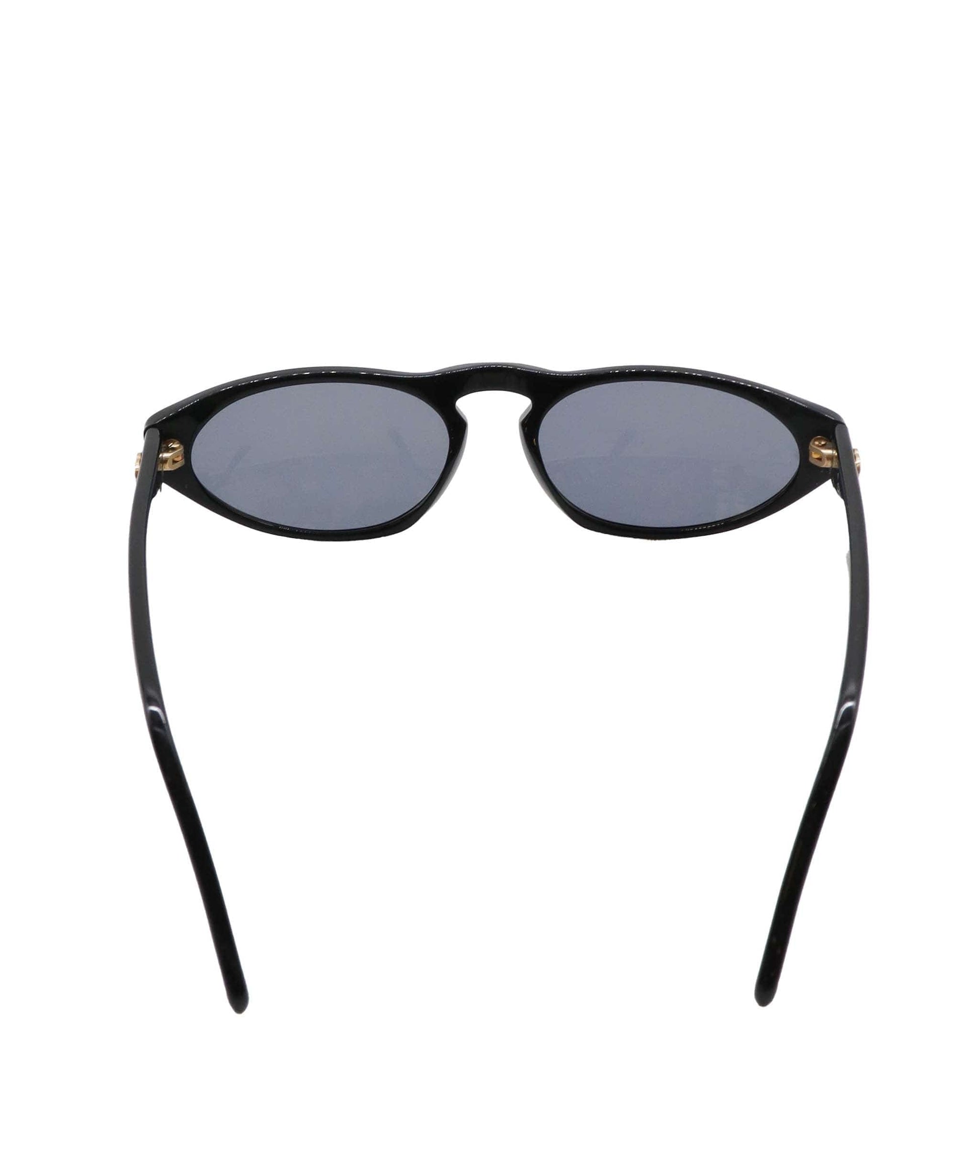 CHANEL SUNGLASSES BLACK 90250732 DXBS1302