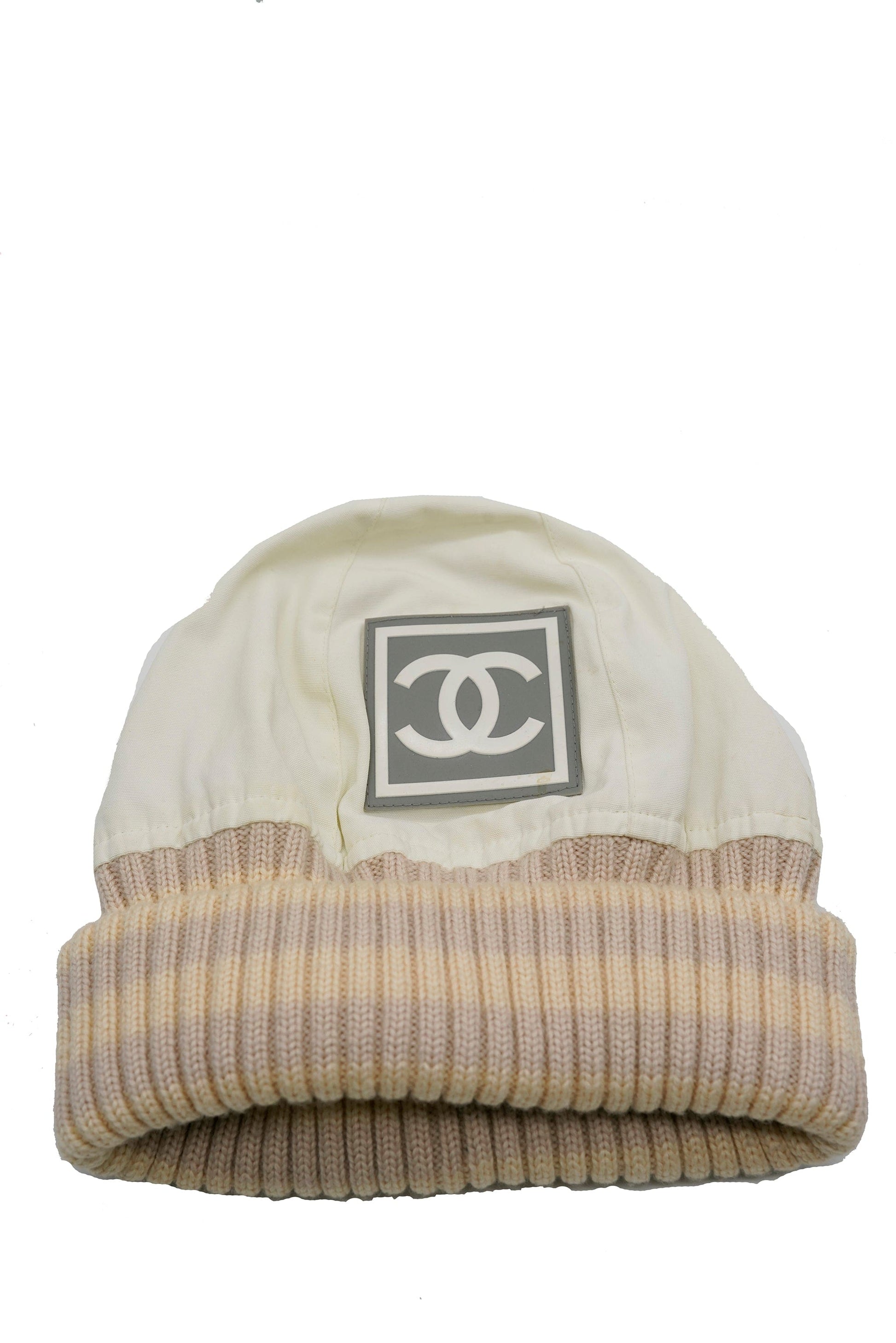 Chanel 00A Beanie Cap ASL4487