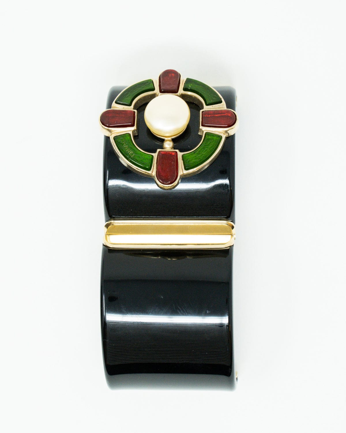 Chanel Gripoix Cuff c.2007 - AWL3206