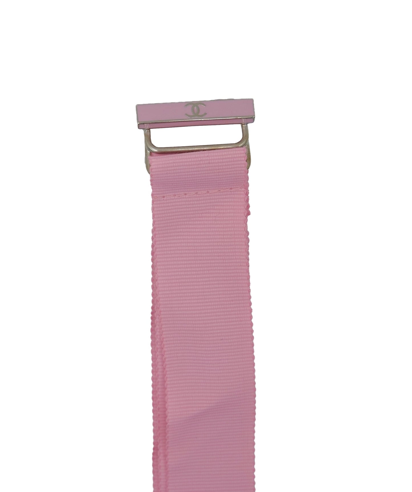 Chanel Pink belt RJC2623