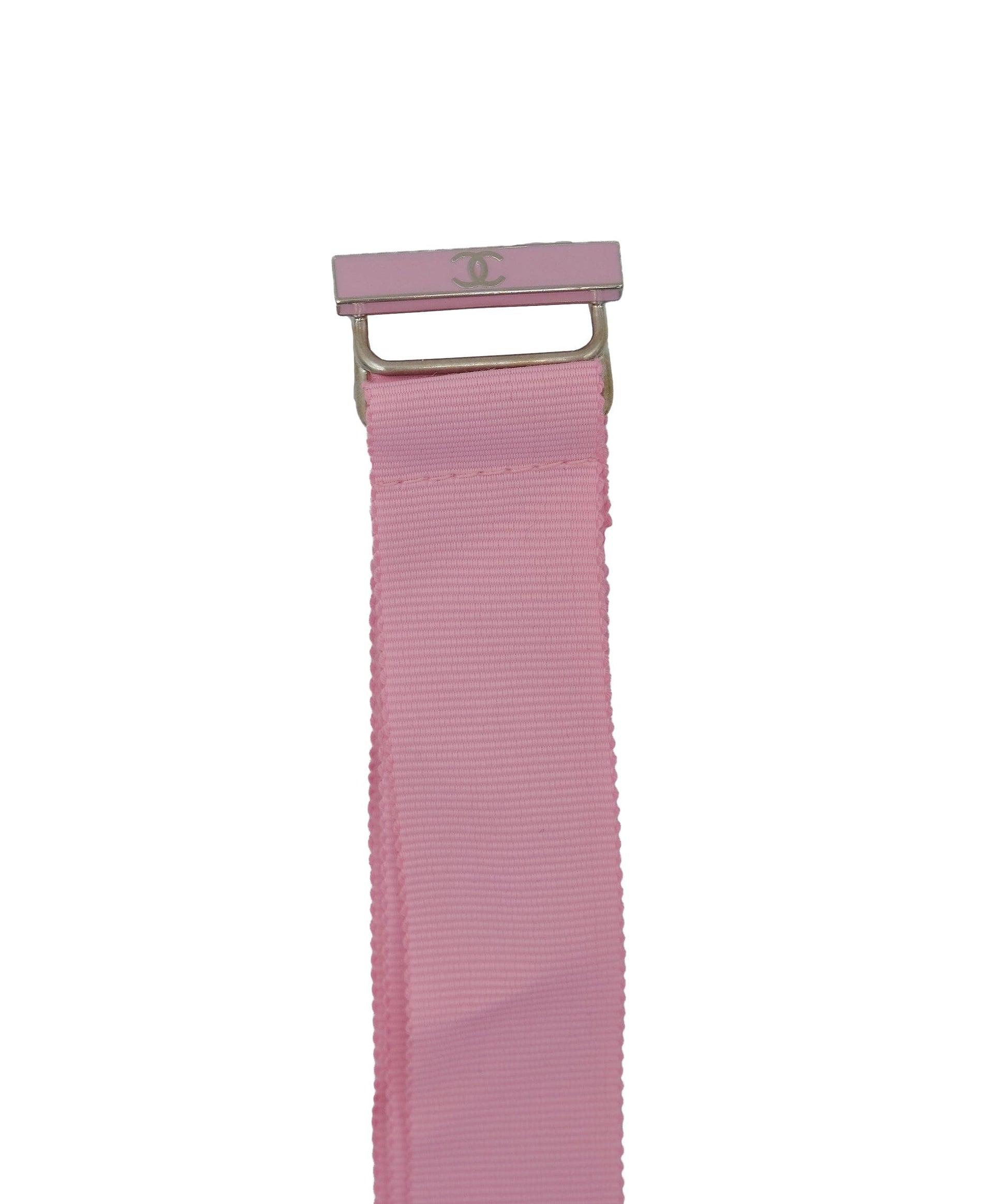 Chanel Pink belt RJC2623