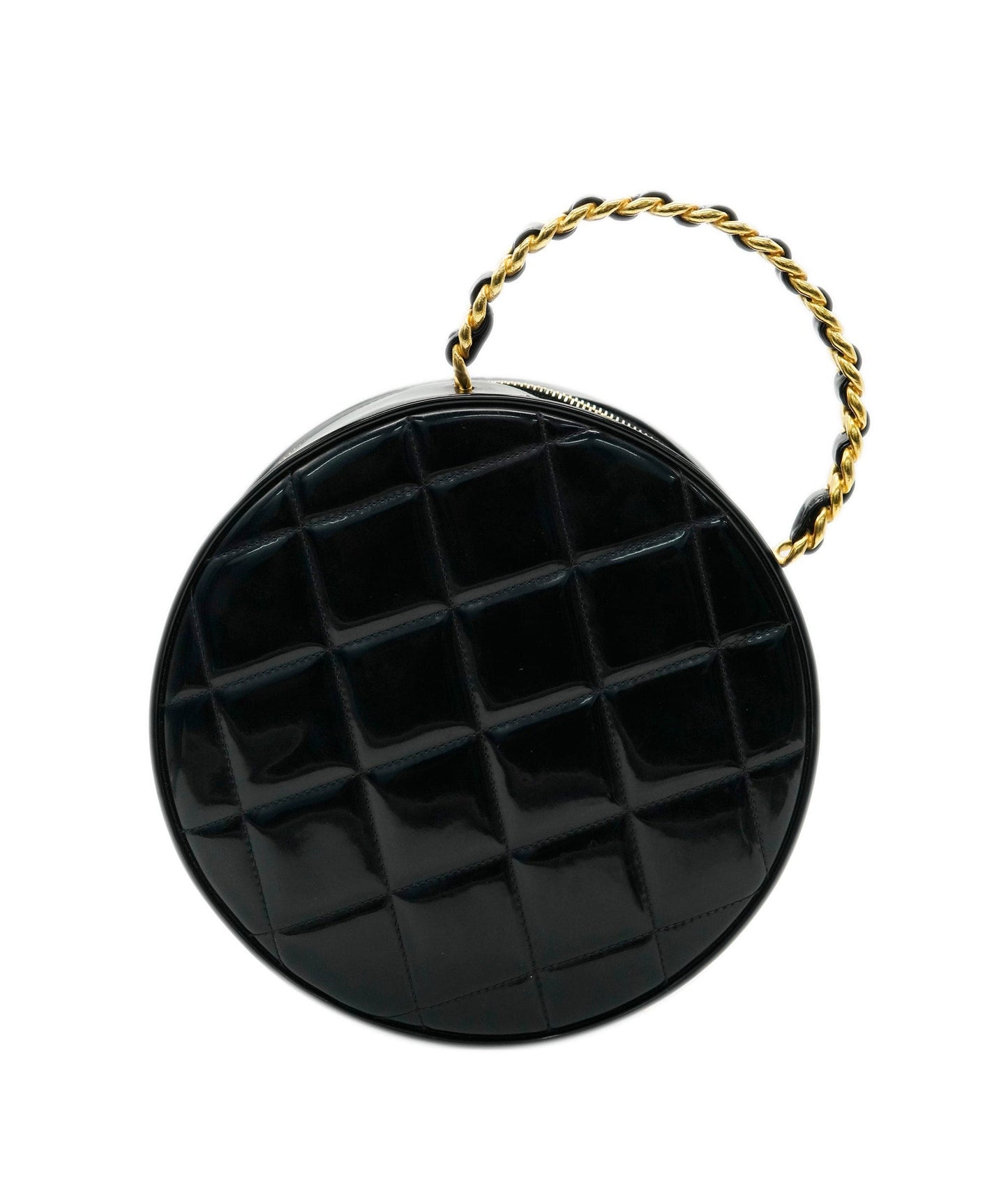 Chanel Barbie Black Vanity  - AJC0706
