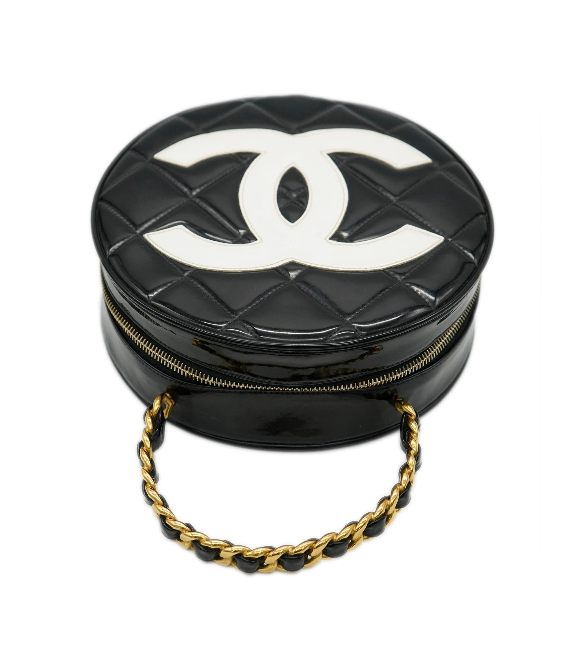 Chanel Barbie Black Vanity  - AJC0706