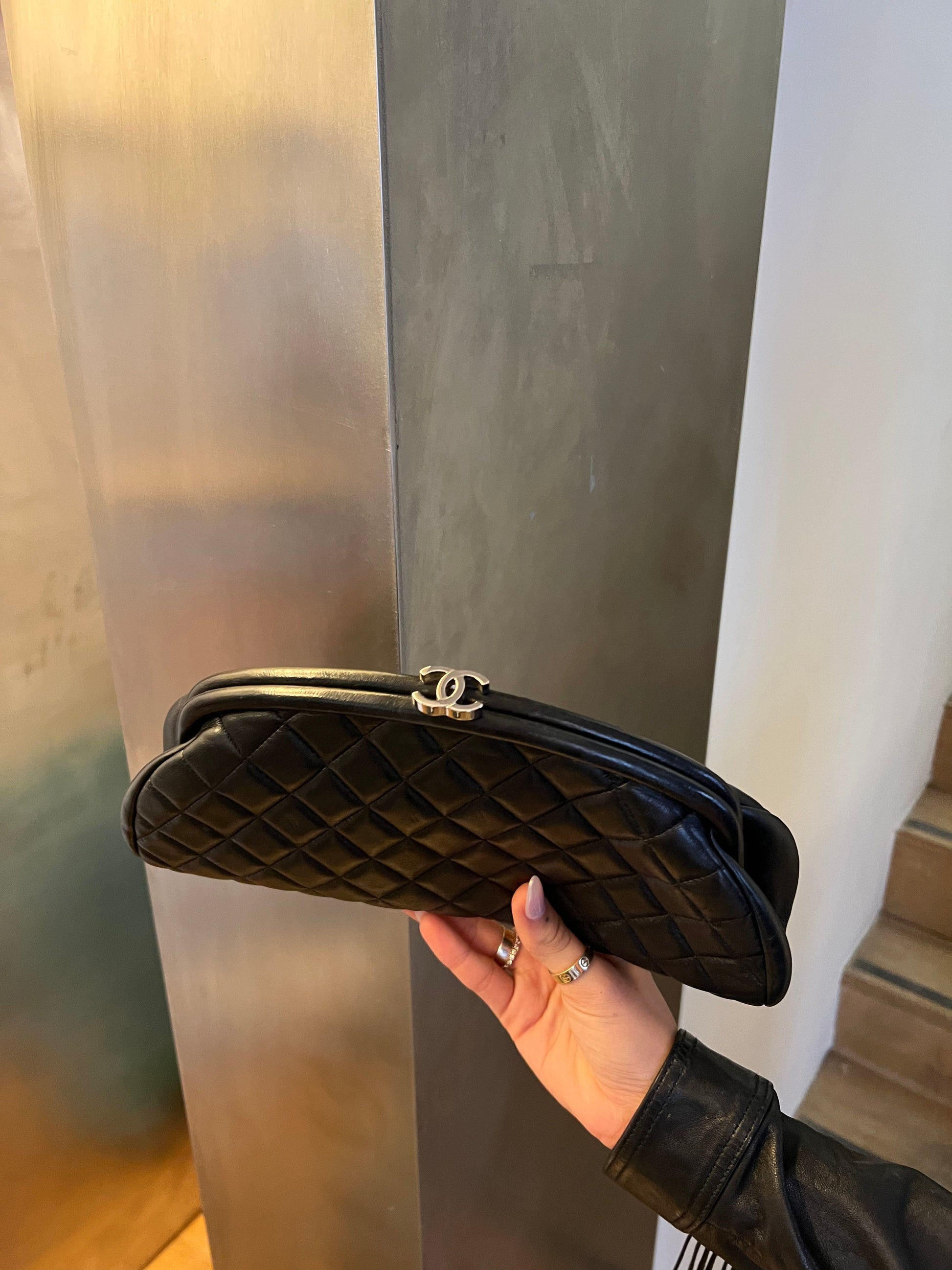 Chanel Timeless Clutch ASC1241