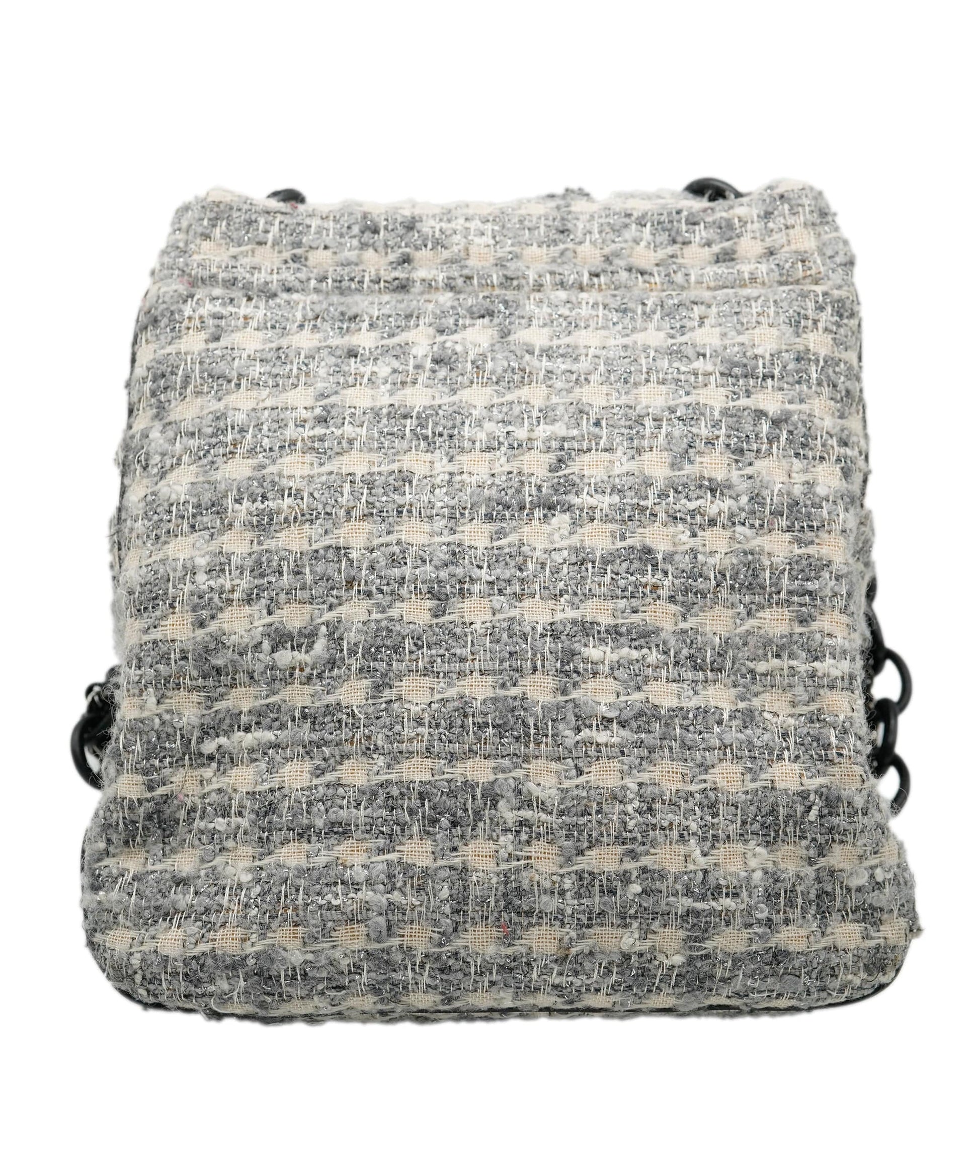 Chanel Tweed Crossbody Bag ASC1222