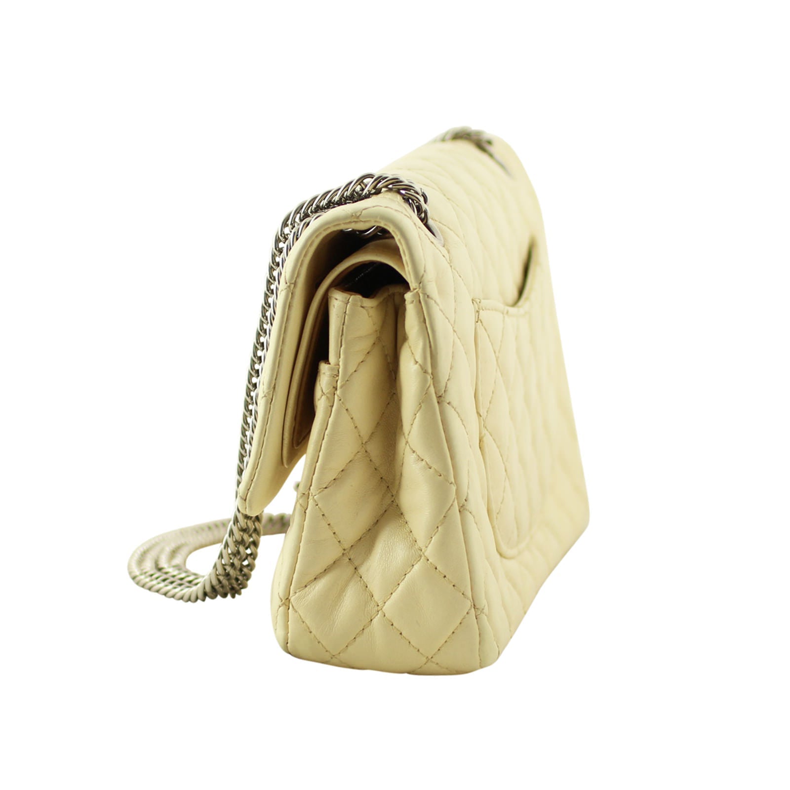 Chanel Classic Double 2.55 Bag Flap Handbag