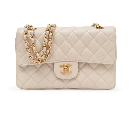 Chanel Double Flap Handbag