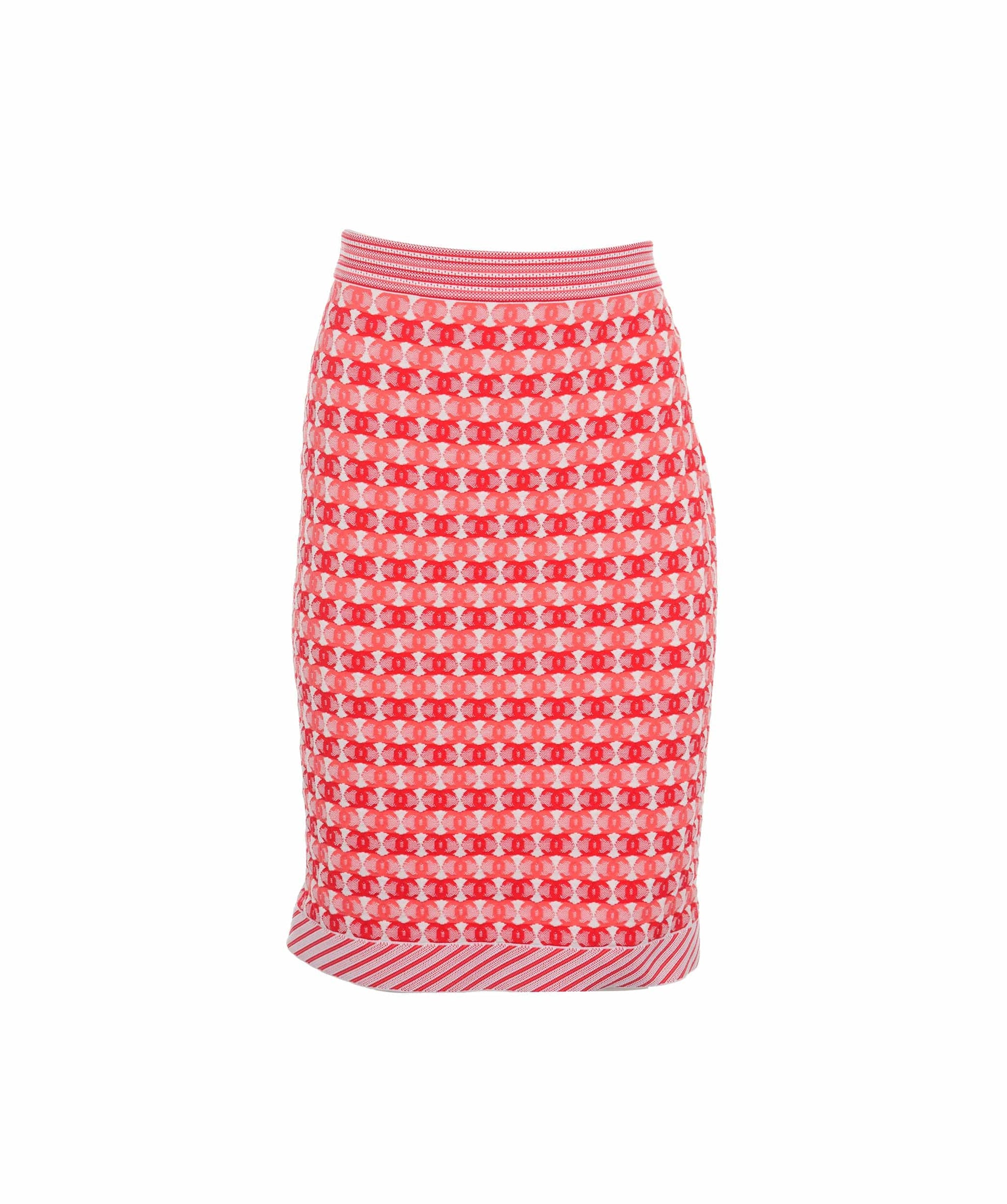 Chanel CC Midi Skirt Polyamide UKL1250