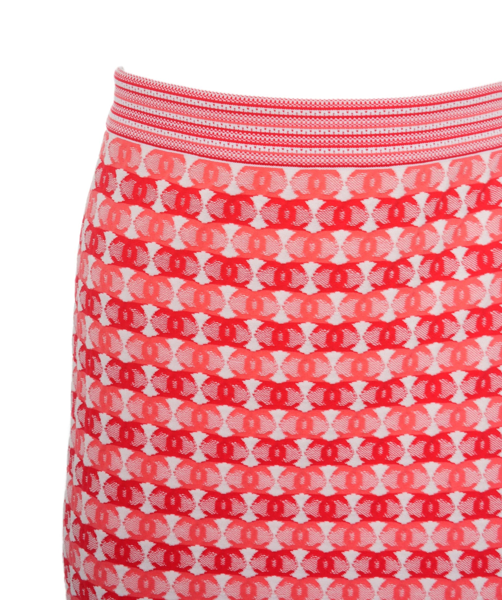 Chanel CC Midi Skirt Polyamide UKL1250