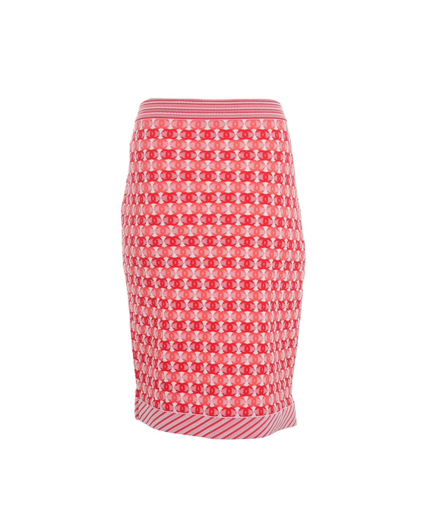 Chanel CC Midi Skirt Polyamide UKL1250