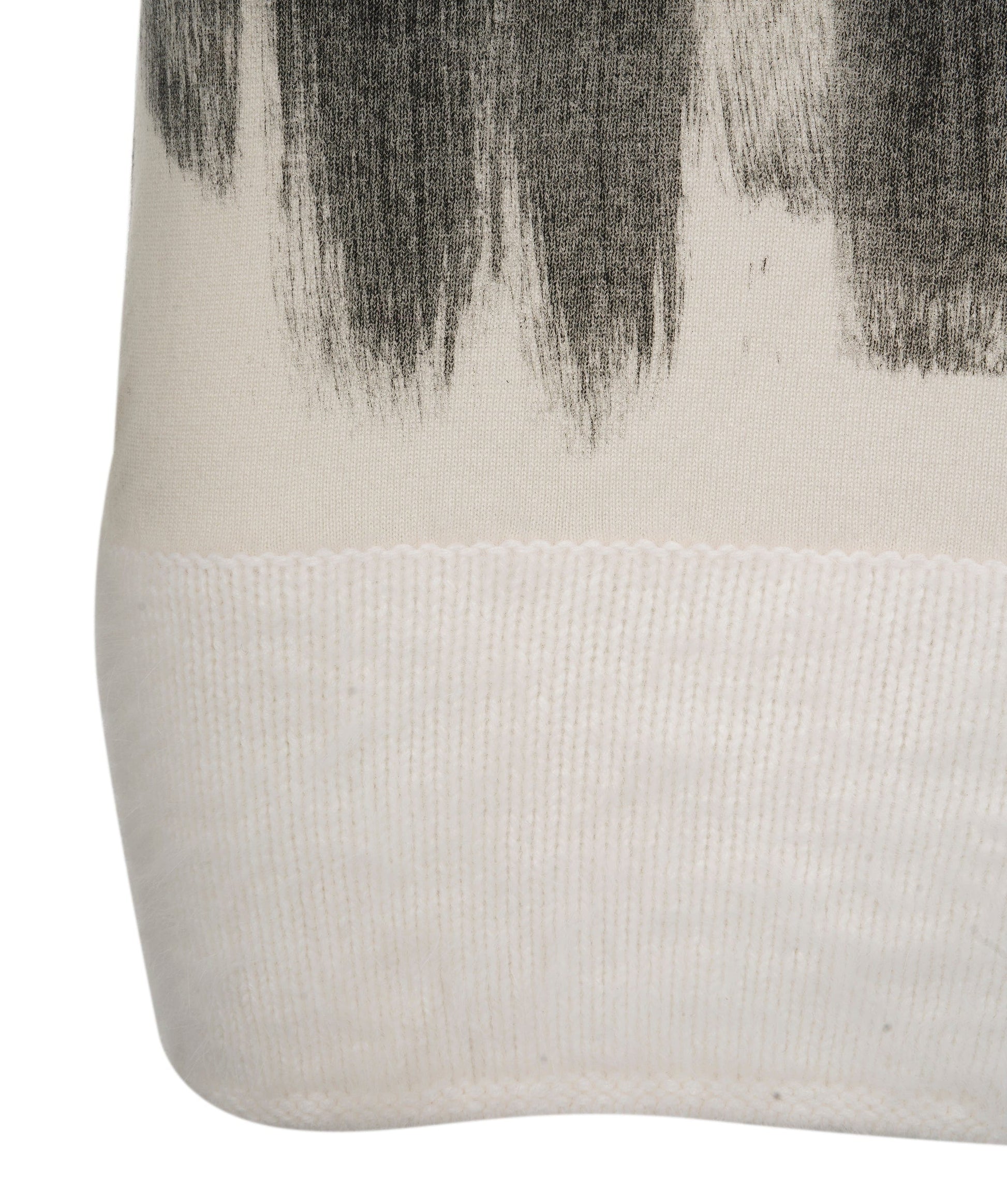 Chanel Dress white mohairs FR36 P39834K02810 AVC1253