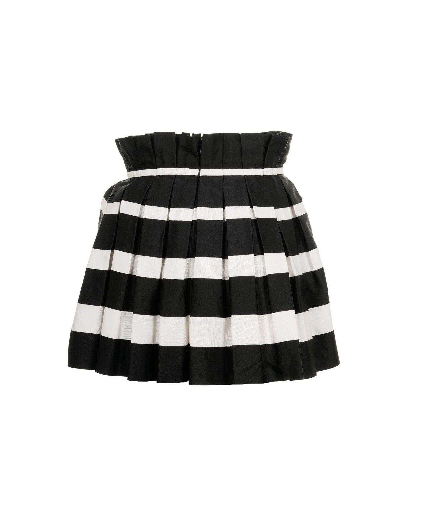 Chanel skirt 23s silk FR34 ASL8436