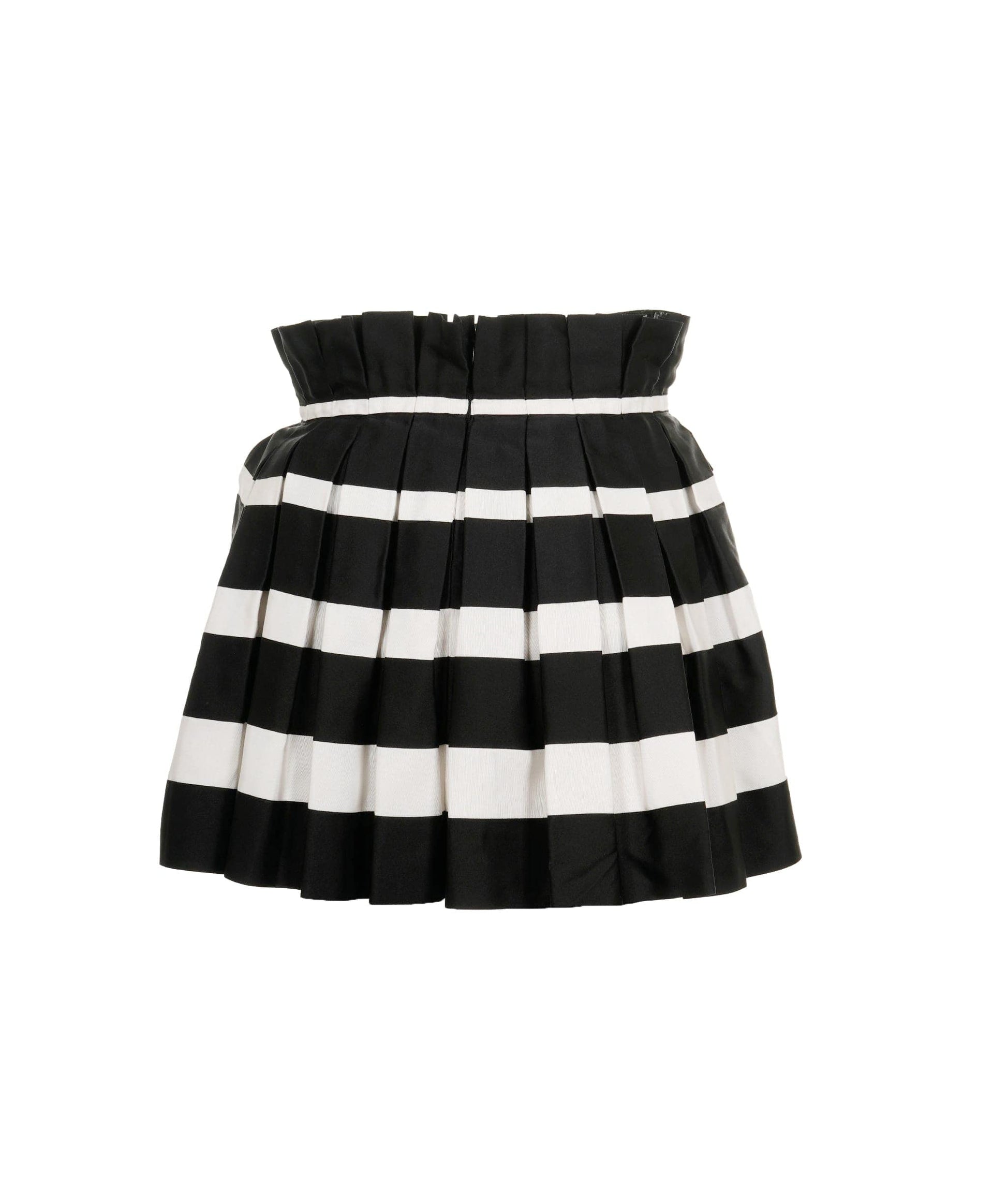 Chanel skirt 23s silk FR34 ASL8436