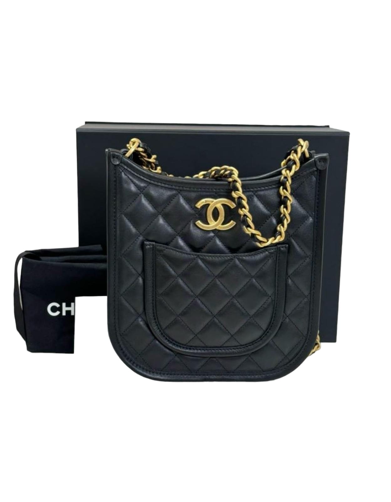 Chanel Hobo Bag