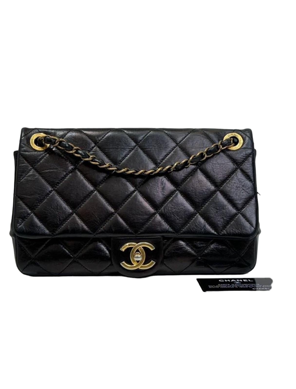 Chanel Seasonal Single Flap Bag
