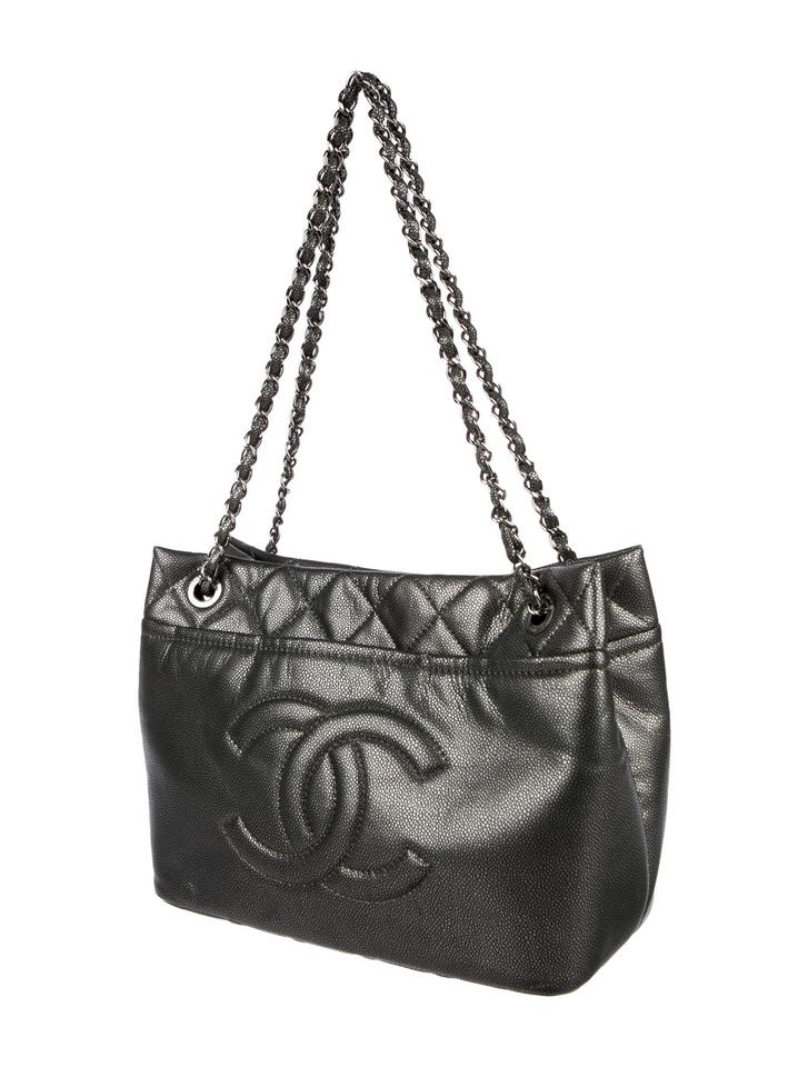 Chanel HOBO TIMELESS GRAND SHOPPING Tote Bag