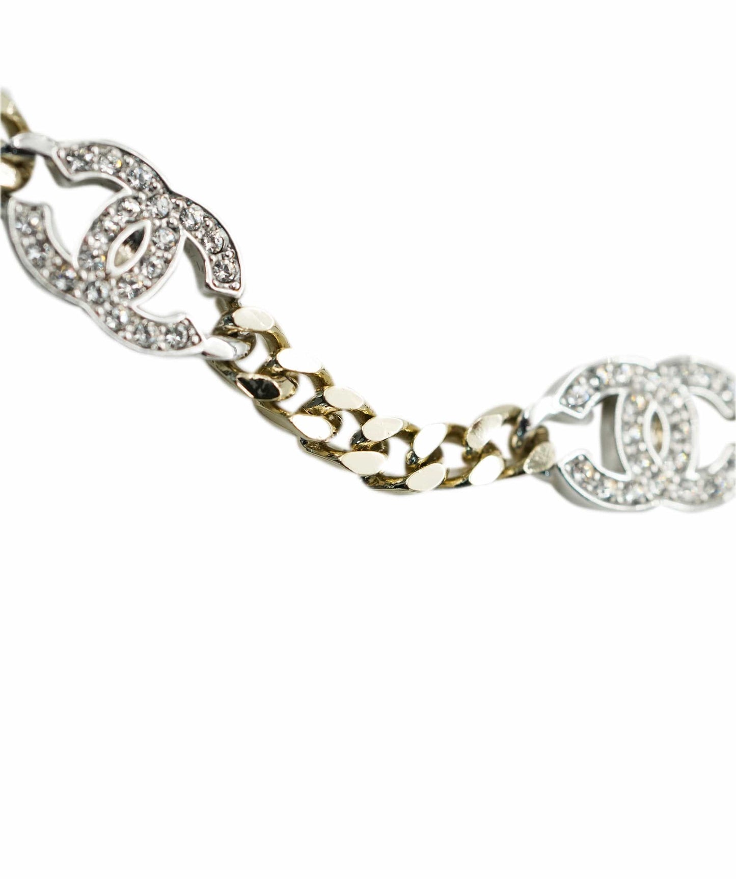 Chanel CC Diamonte Choker ALC1929