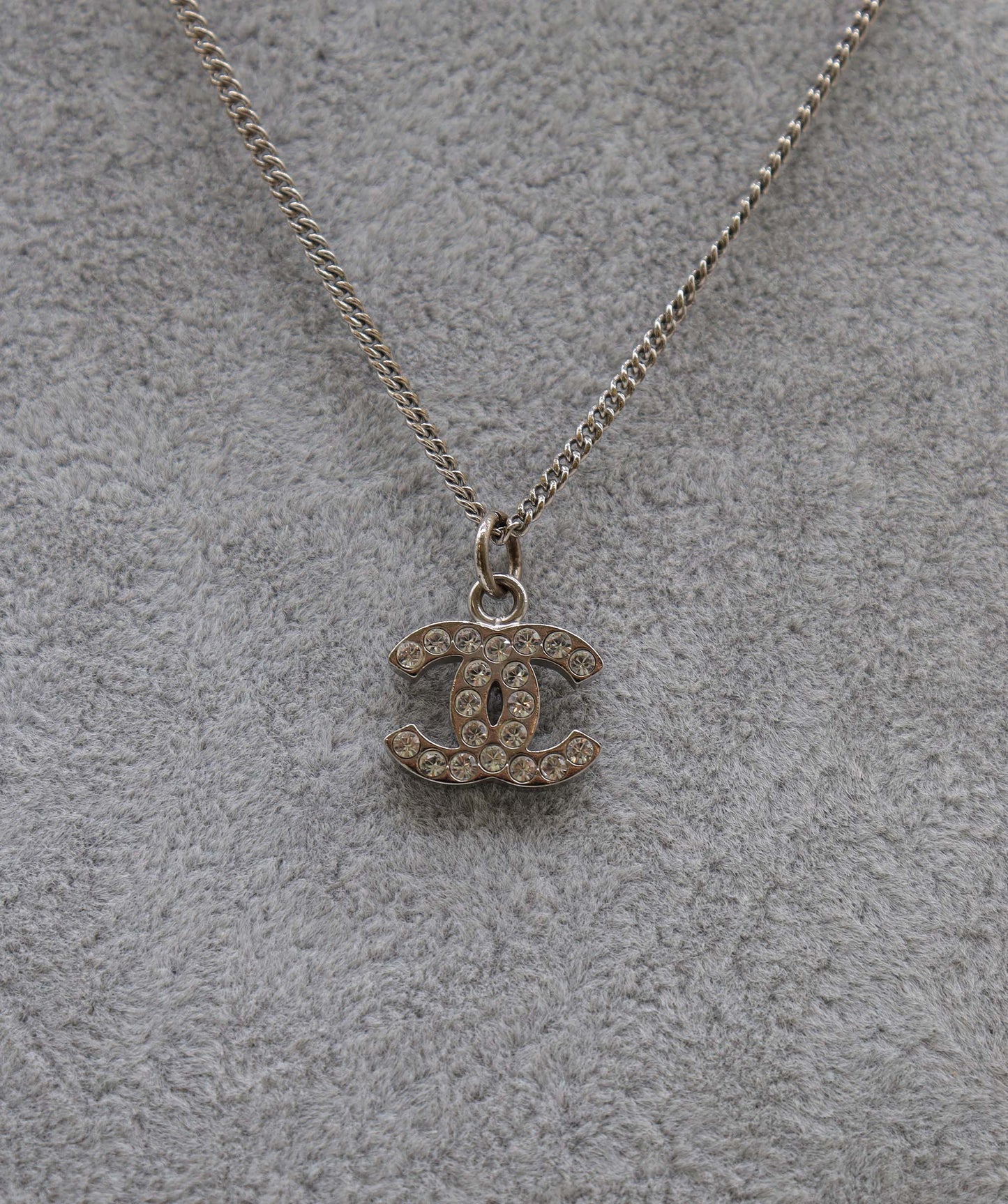 CHANEL COCO Necklace stone DXBS2287