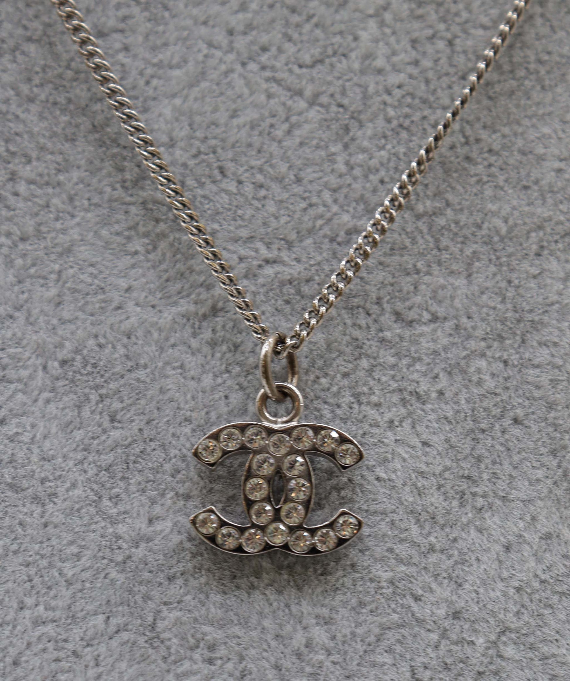 CHANEL COCO Necklace stone DXBS2287