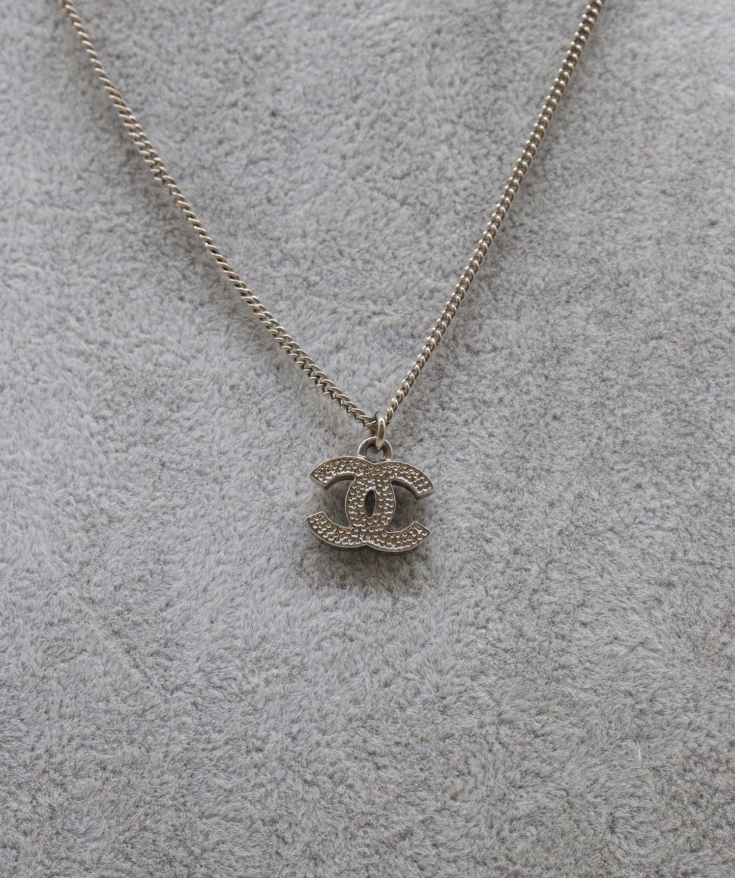 CHANEL COCOMARL NECKLACE - DXBS1319