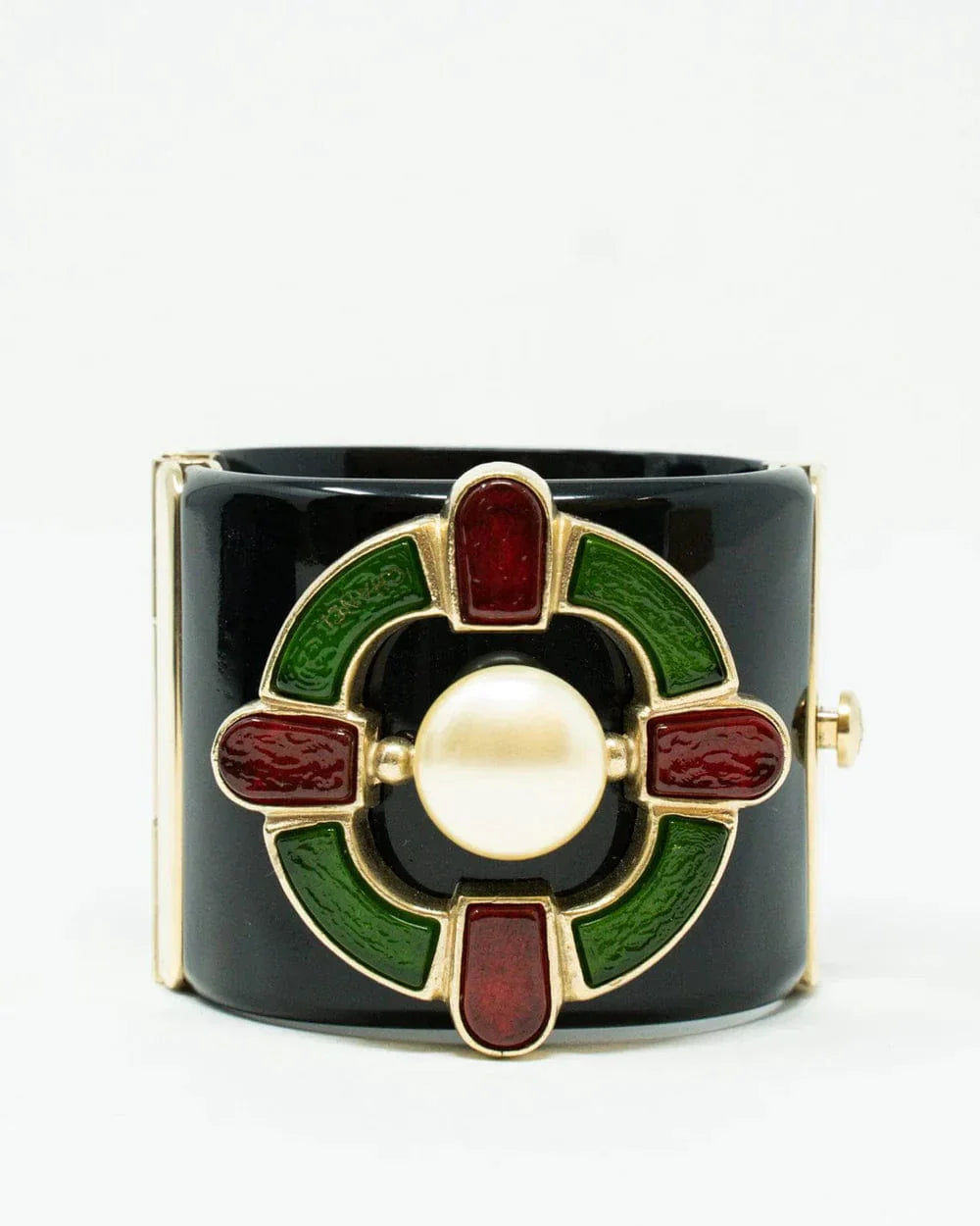 Chanel Gripoix Cuff c.2007 - DXBS1472