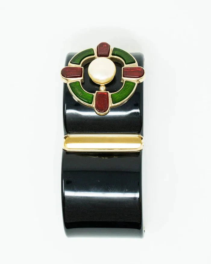 Chanel Gripoix Cuff c.2007 - DXBS1472