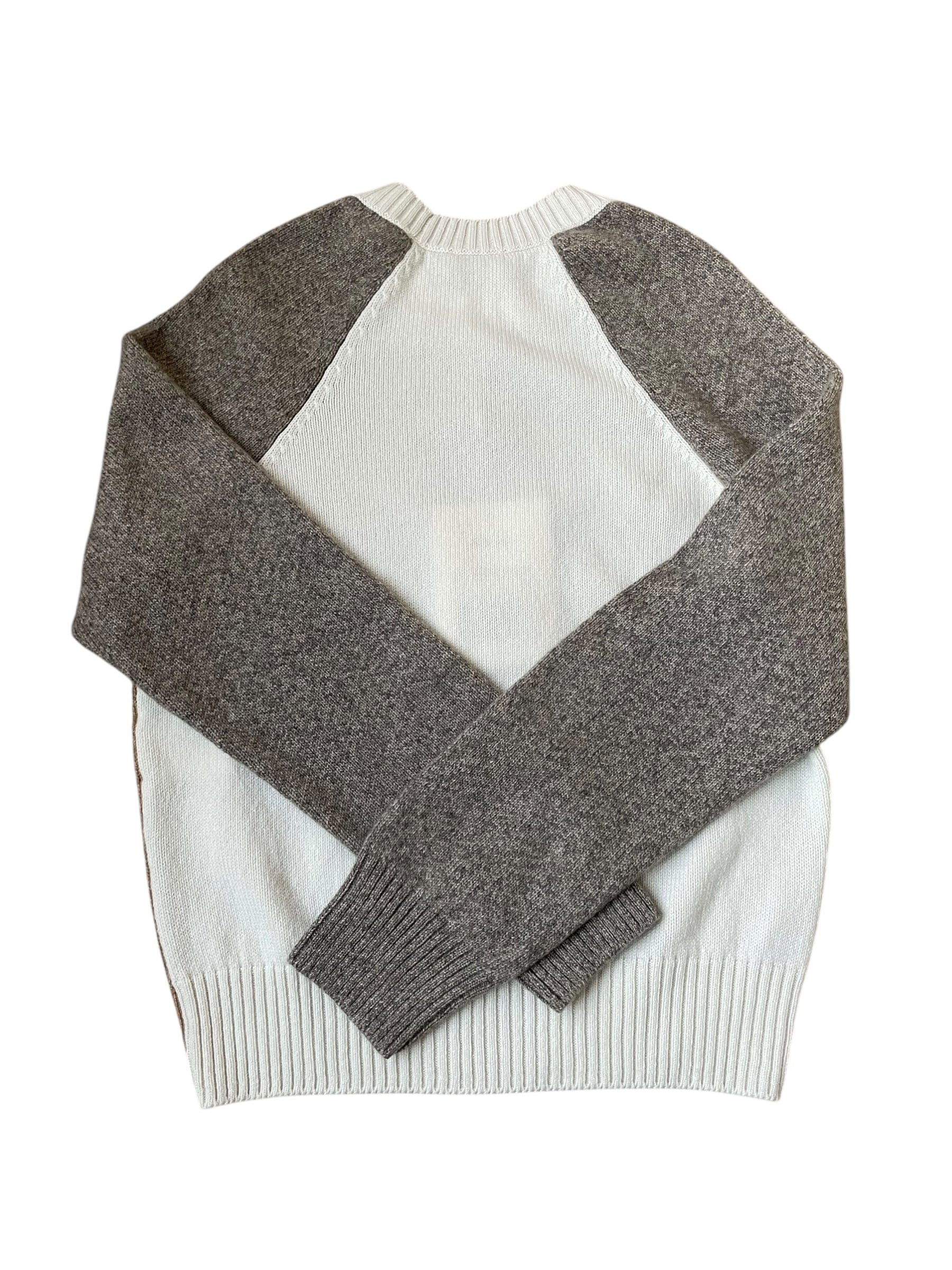 Chanel Caramel Cashmere Sweater DXBK0139