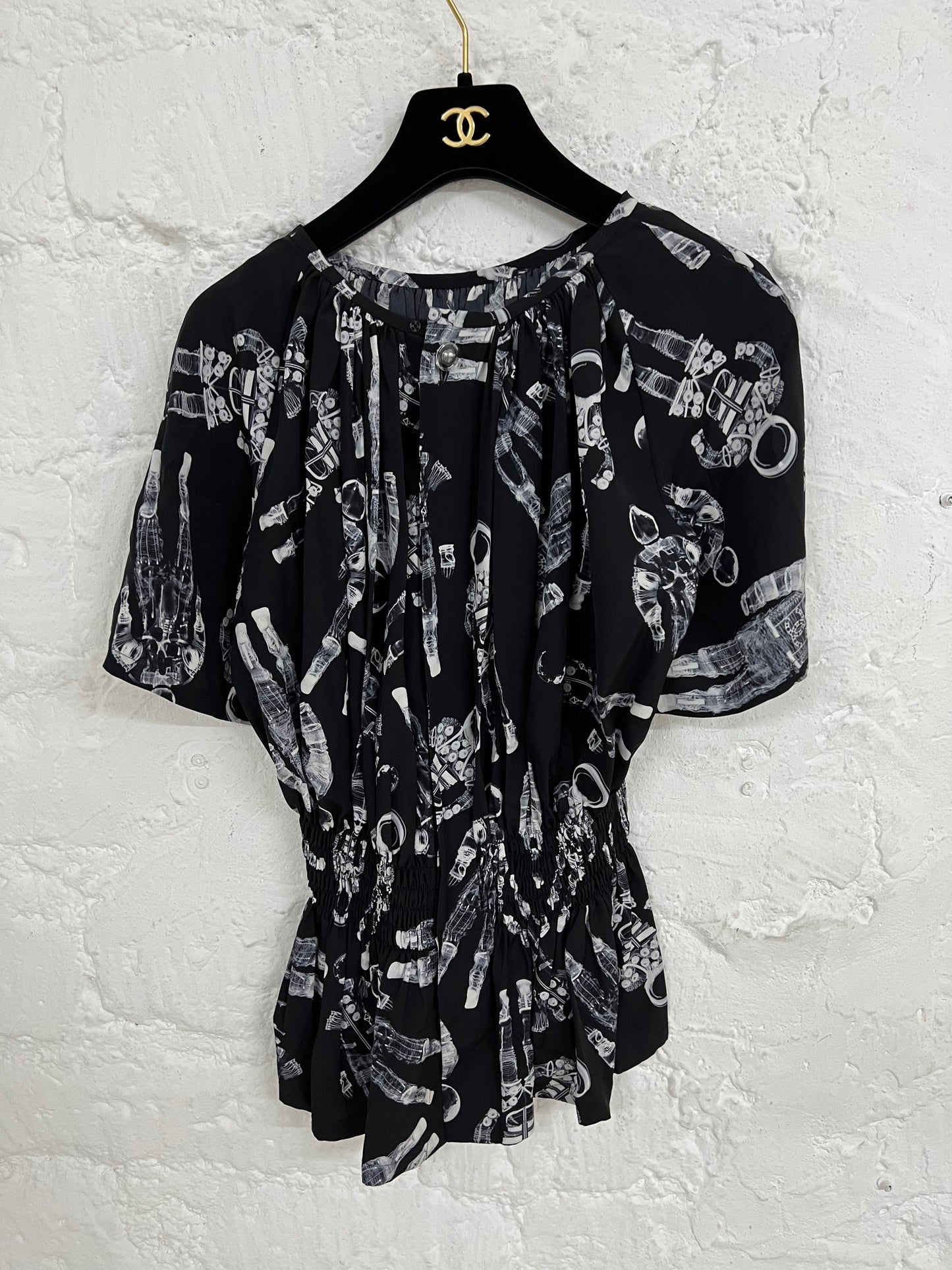 Chanel Cosmonaute Top ALEP098