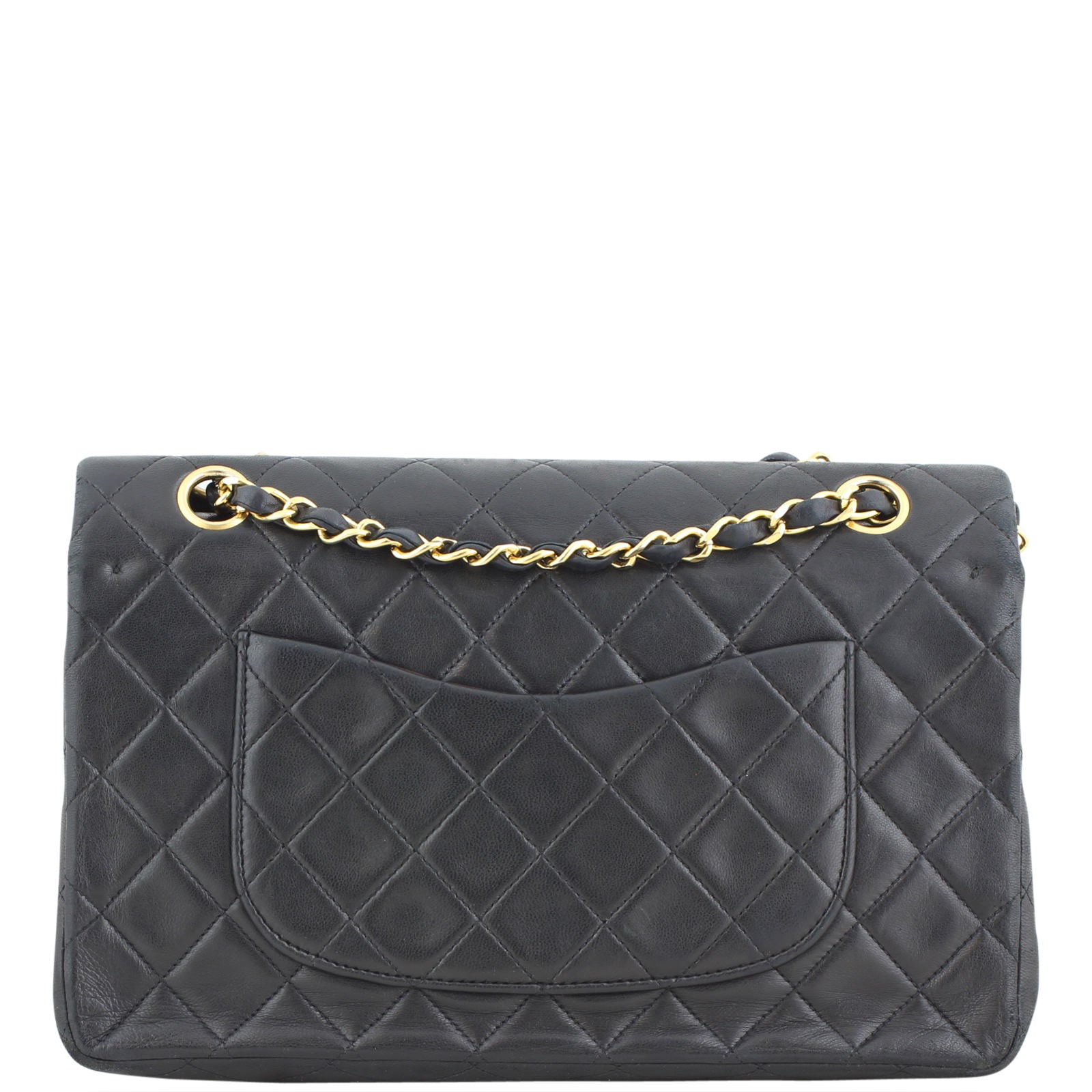 Chanel Classic Double Handbag Medium Flap Medium 9883