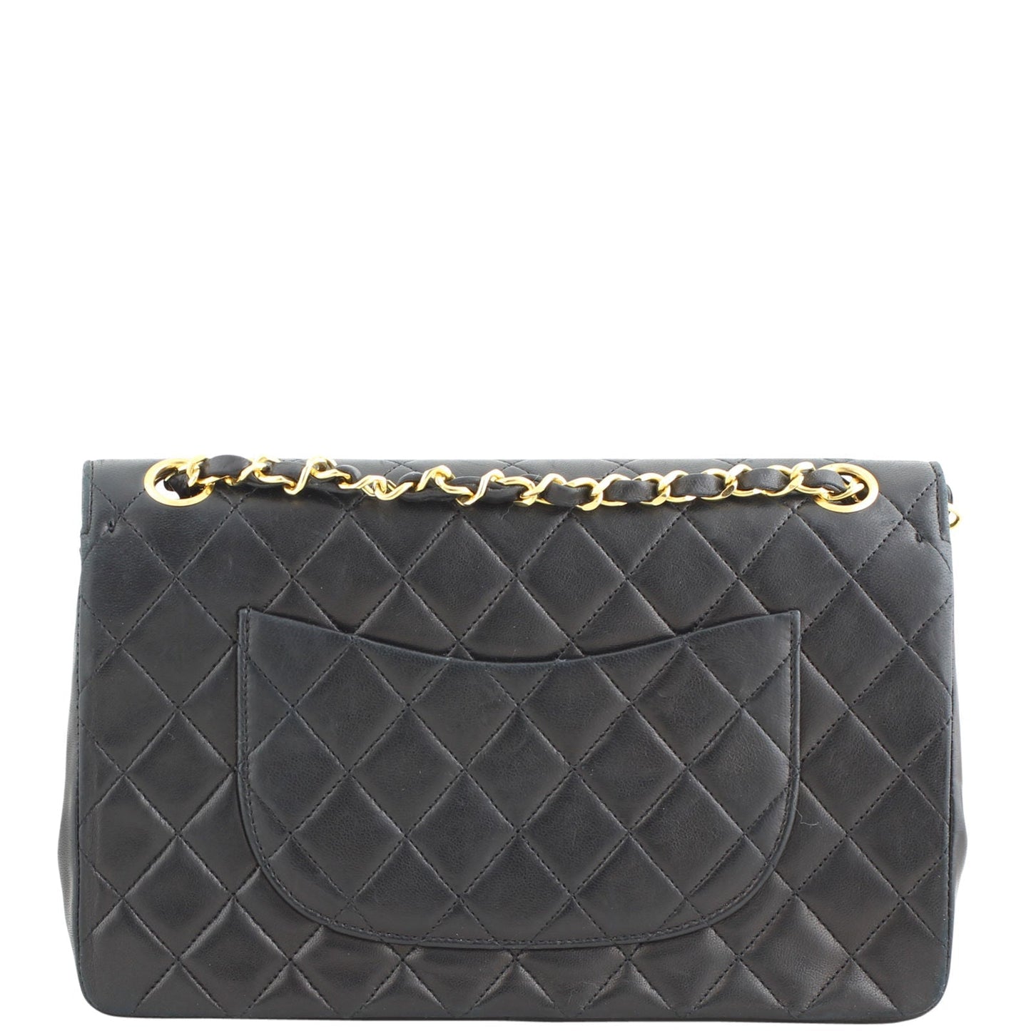 Chanel Classic Double Handbag Medium Flap Medium 4455