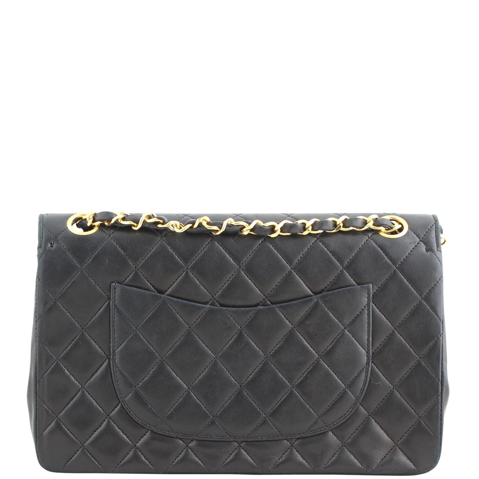 Chanel Classic Double Handbag Medium Flap Medium 4455