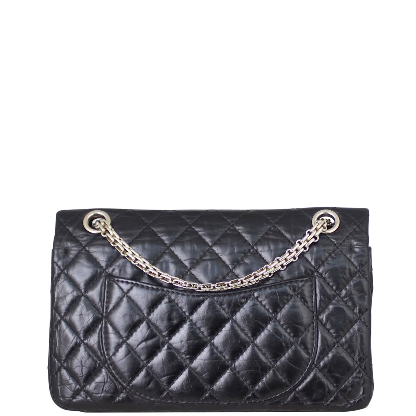 Chanel 2.55 Reissue 255 Double Bag Flap Handbag